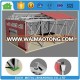 prefabricated used steel structure warehouse