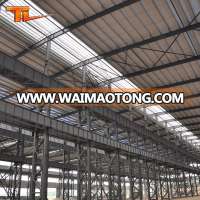 light steel frame structure prefabricated warehouse