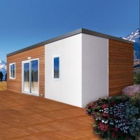 Hot Sale High Quality Customized Prefab 20ft/40ft Container House