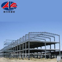 Low Price Commercial Metal Buildings For Building