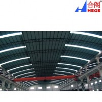 Steel construction factory prefabricated steel metal buildings light steel frame warehouse