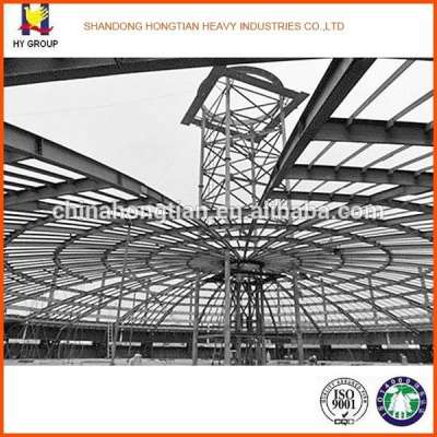 steel structure truss