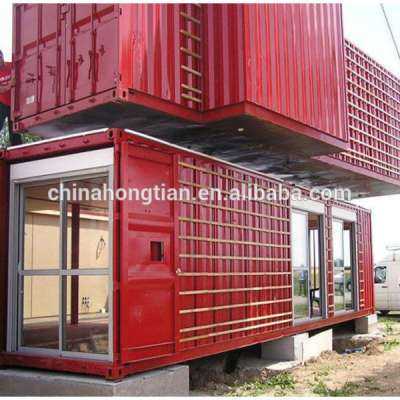 Personality removable and installation container house