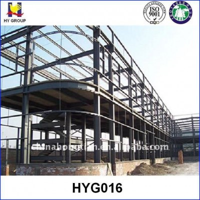 Metal Structure Building