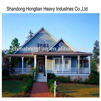 2016 BV&ISO Luxury prefabricated steel villa