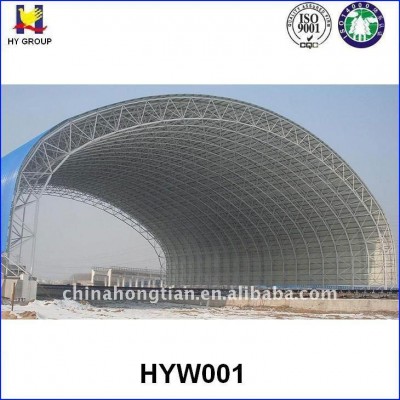 Space Frame Grid Structure