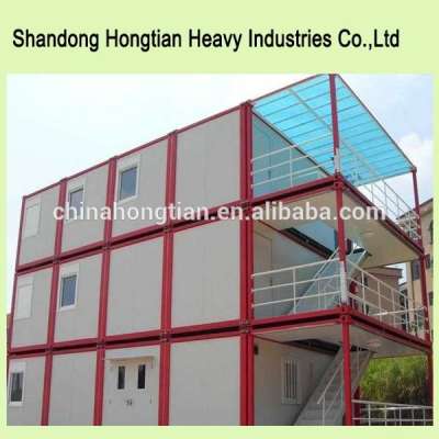 China prefabricated container homes for sale