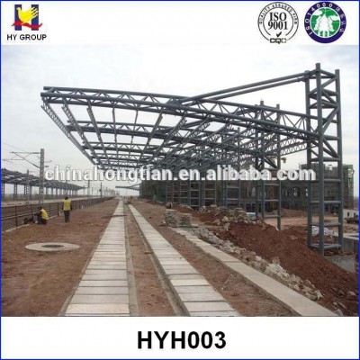 type of cantilever steel structure