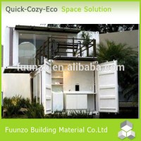 Exclusive EPS Neopor Prefab Container House for Sale