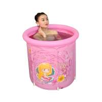 Chufang big size low price bathtub container adult