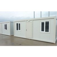 Cheap Price Portable Modular Tiny Home 40Ft Container House Foldable