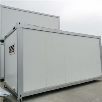 cheap price portable toilet, mobile public toilet, modular container toilet